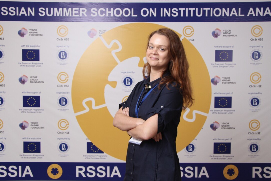 Иллюстрация к новости: Мария Семёнова в шорт-листе премии HSE Alumni Awards